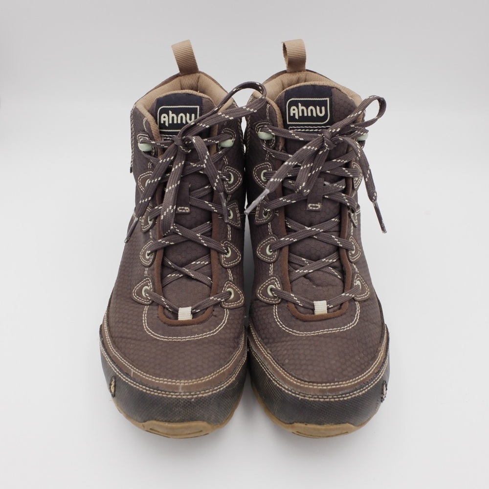Ahnu hiking boots